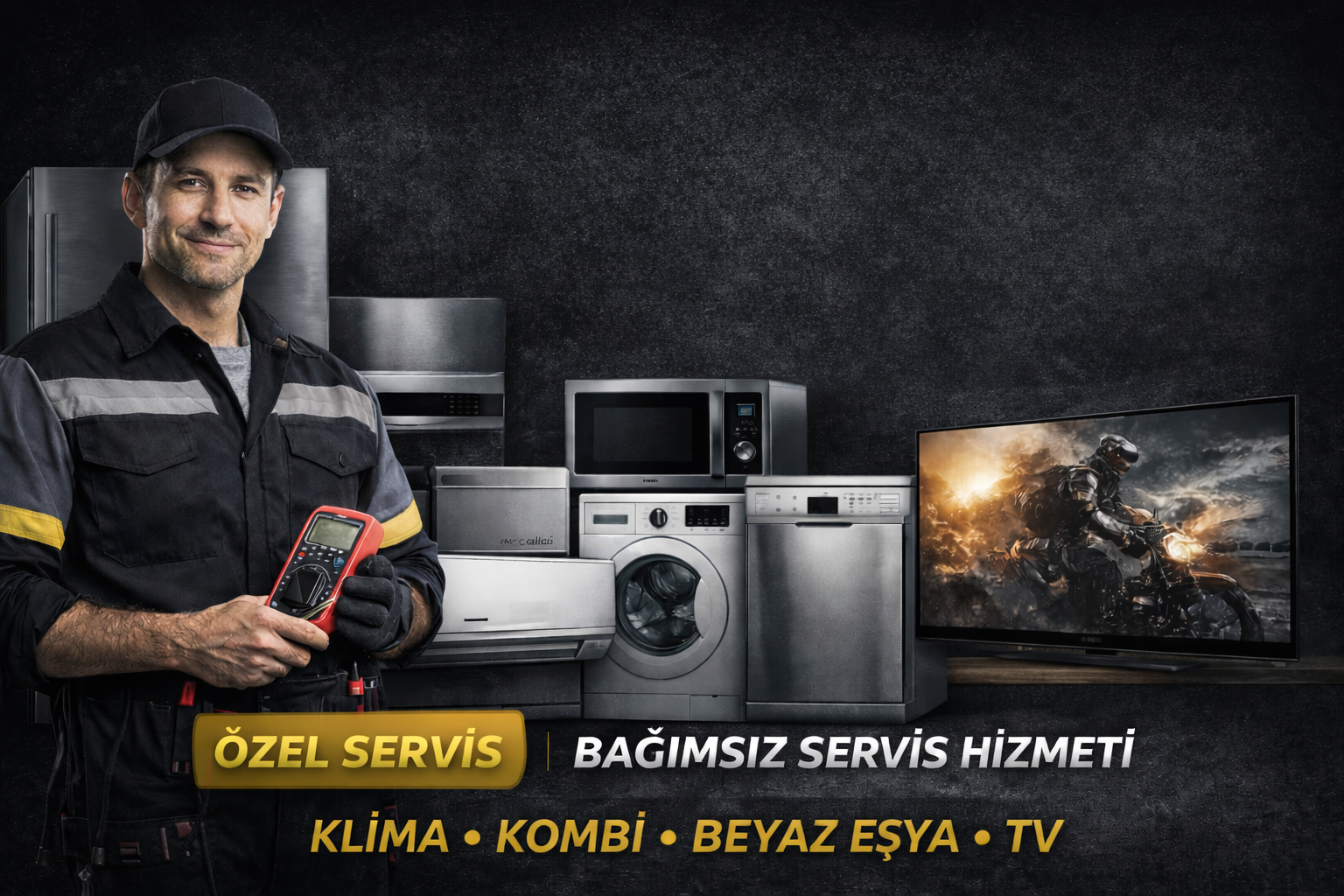  Bayraklı Bosch Servisi